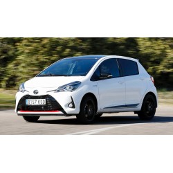 Accesorios Toyota Yaris (2017 - 2020) 3 o 5 puertas